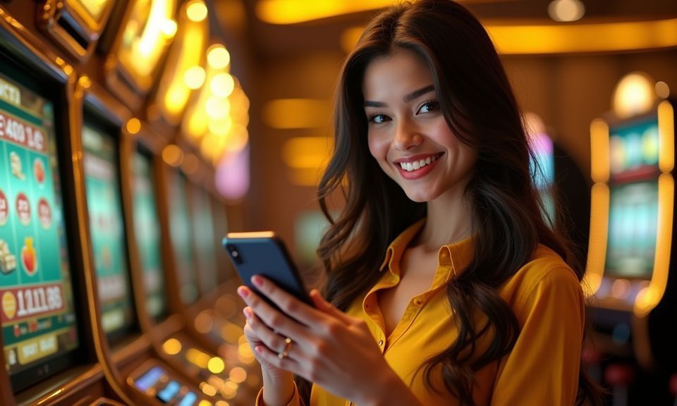 nb555 mobile gaming